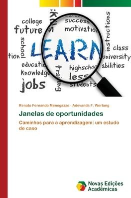 Cover for Menegazzo · Janelas de oportunidades (Buch) (2018)