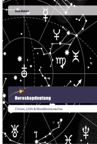 Cover for Nuêmo · Horoskopdeutung (Bog) (2018)
