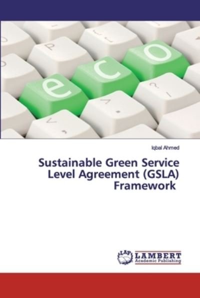 Cover for Ahmed · Sustainable Green Service Level A (Bog) (2020)