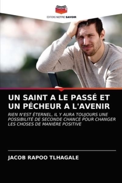Cover for Tlhagale · Un Saint a Le Passé et Un Péch (N/A) (2021)