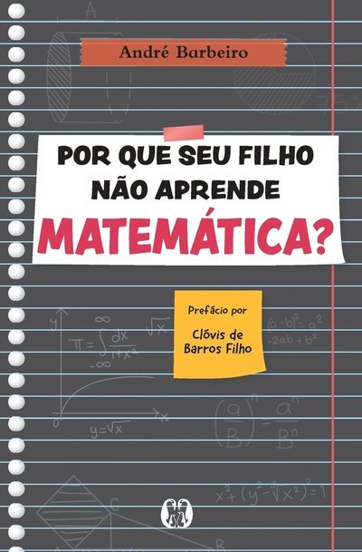 Cover for Citadel · Por Que Seu Filho Não Aprende Matemática? (Pocketbok) (2022)