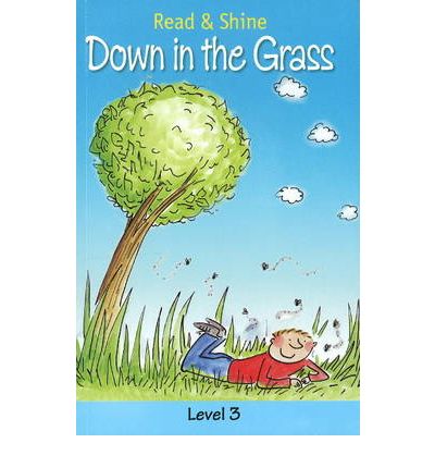 Cover for B Jain Publishing · Down in the Grass: Level 3 (Paperback Book) (2023)