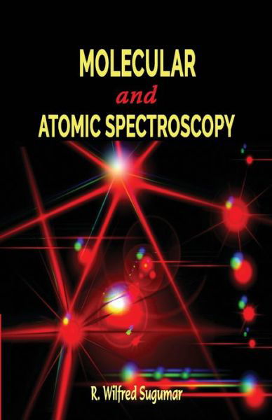 Cover for Sukumar · Molecular and Atomic Spectroscopy (Paperback Book) (2021)