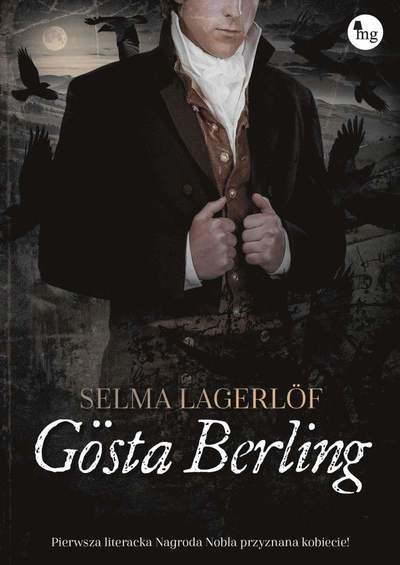Cover for Selma Lagerlof · Gösta Berling (Innbunden bok) (2019)