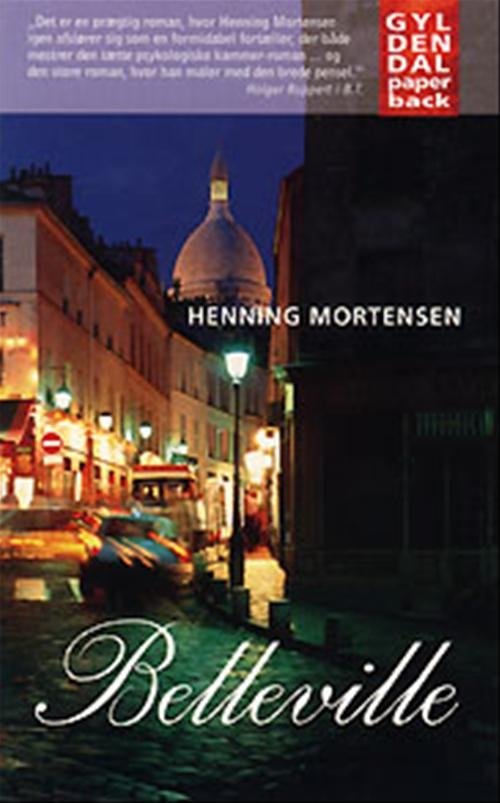 Cover for Henning Mortensen · Belleville (Paperback Book) [2nd edition] (1999)