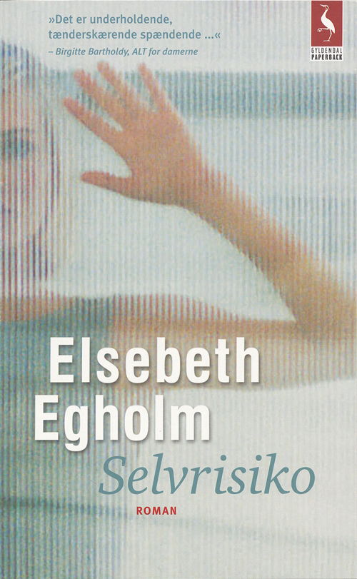 Cover for Elsebeth Egholm · Gyldendals Paperbacks: Selvrisiko (Paperback Book) [2e édition] (2005)