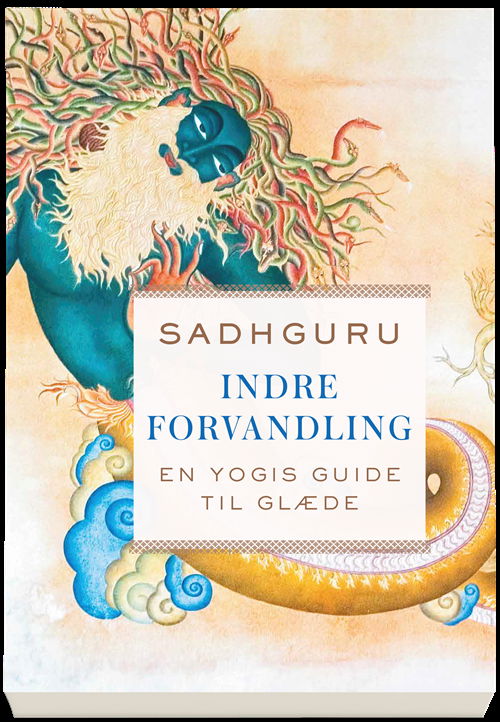 Cover for Sadhguru · Indre forvandling (Sewn Spine Book) [1º edição] (2021)