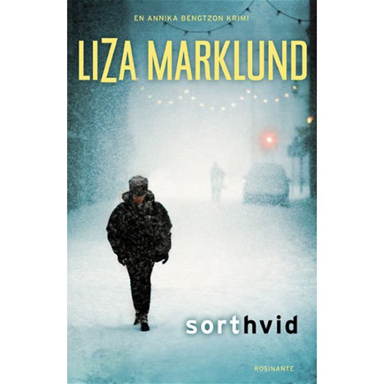 Cover for Liza Marklund · Sort Hvid (Sewn Spine Book) [1th edição] (2011)