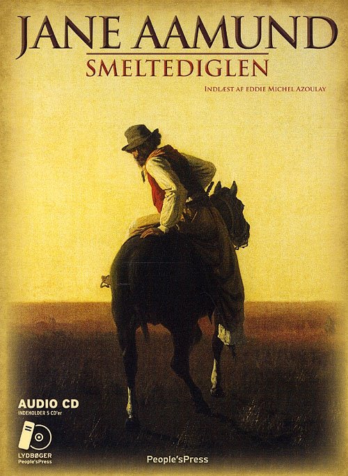 Smeltediglen LYD CD - Jane Aamund - Audiolibro - People´s Press - 9788770556361 - 14 de mayo de 2009