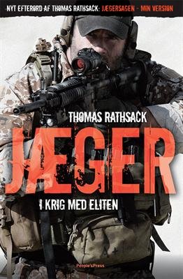 Cover for Thomas Rathsack · Jæger - I krig med eliten PB (Paperback Book) [3.º edición] [Paperback] (2011)