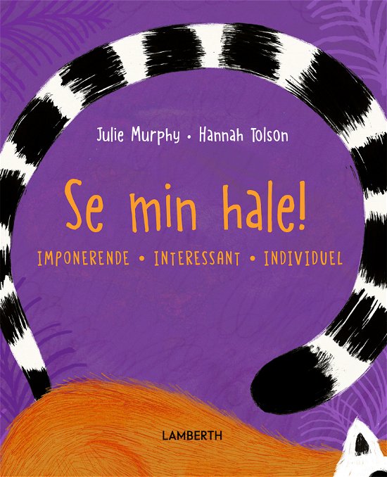 Cover for Julie Murphy · Se min hale! (Bound Book) [1e uitgave] (2024)