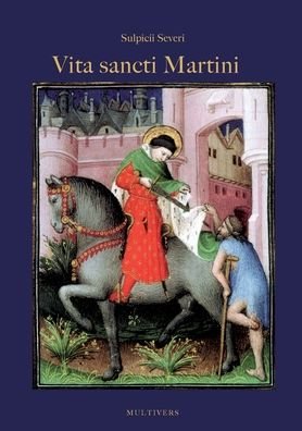 Cover for Sulpicii Severi · Vita sancti Martini (Book) (2020)