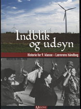 Cover for Thomas Meloni Rønn · Indblik og udsyn (Bok) [1. utgave] [Indbundet] (2010)