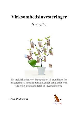 Cover for Jan Pedersen · Virksomhedsinvesteringer for alle (Buch) (2001)
