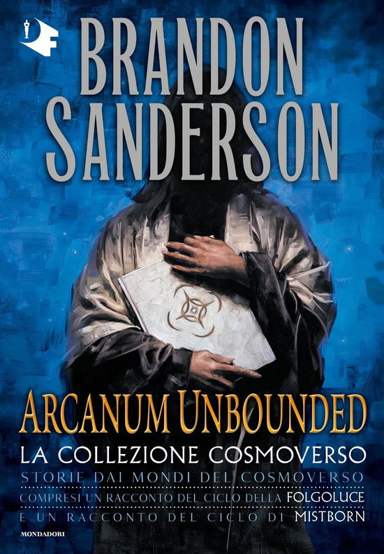 Cover for Brandon Sanderson · Arcanum Unbounded. La Collezione Cosmoverso (DVD)