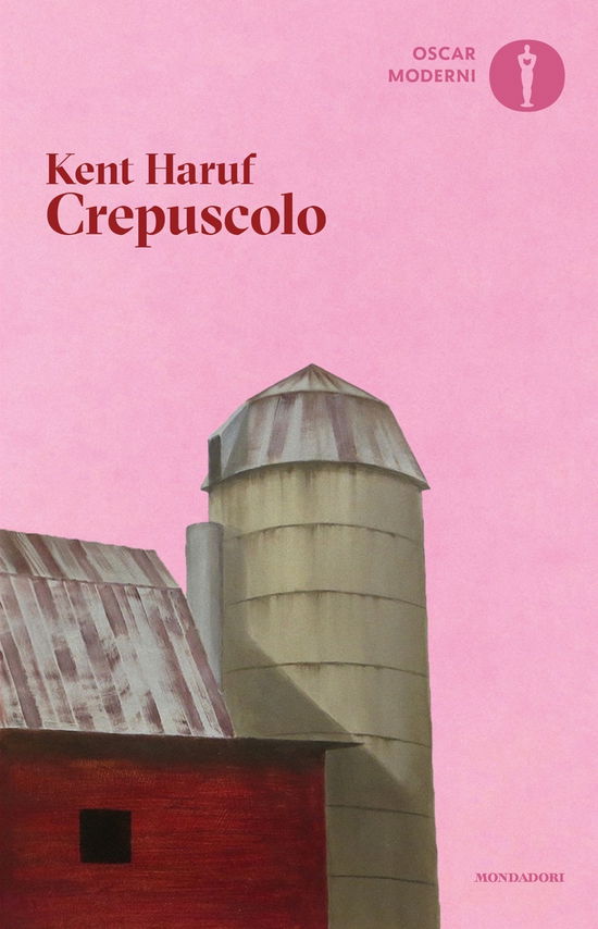 Cover for Kent Haruf · Crepuscolo (Book)