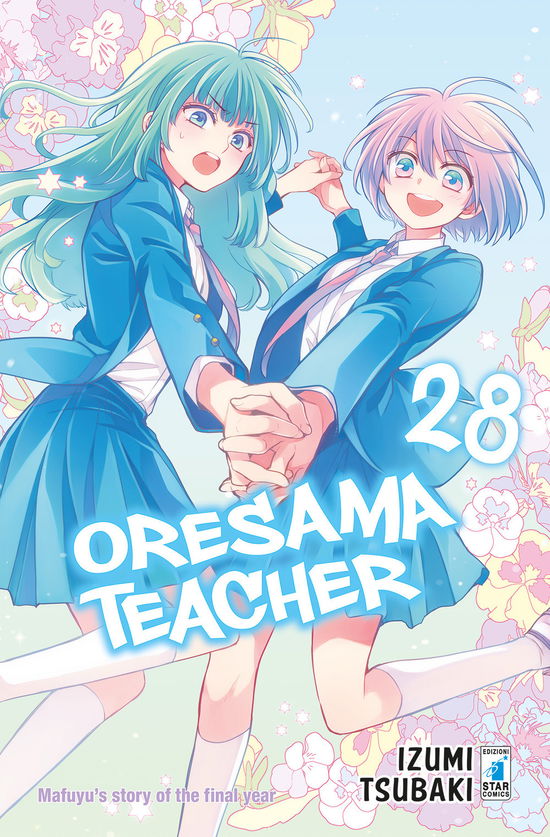 Cover for Izumi Tsubaki · Oresama Teacher #28 (Book)