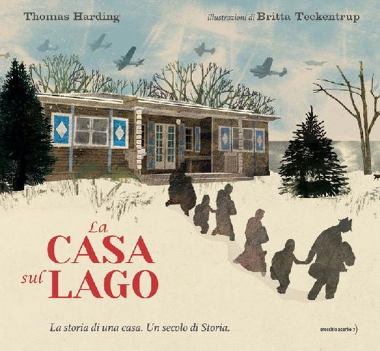 Cover for Thomas Harding · La Casa Sul Lago (Book)