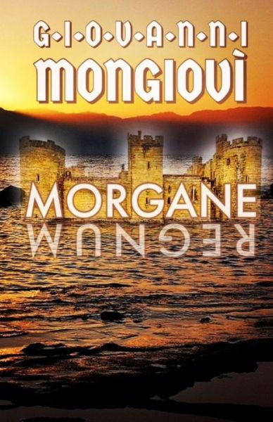 Cover for Giovanni Mongiovi · Morgane (Paperback Book) (2021)