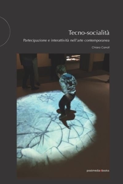 Cover for Chiara Canali · Tecno-socialita (Paperback Book) (2020)