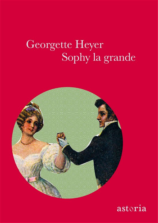 Cover for Georgette Heyer · Sophy La Grande. Ediz. Integrale (Book)