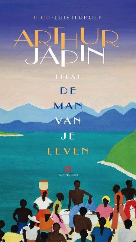 Cover for Audiobook · De Man Van Je Leven (Luisterboek) (CD) [Digipak] (2015)