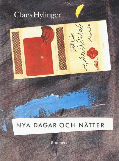 Cover for Claes Hylinger · Nya dagar och nätter (ePUB) (2012)