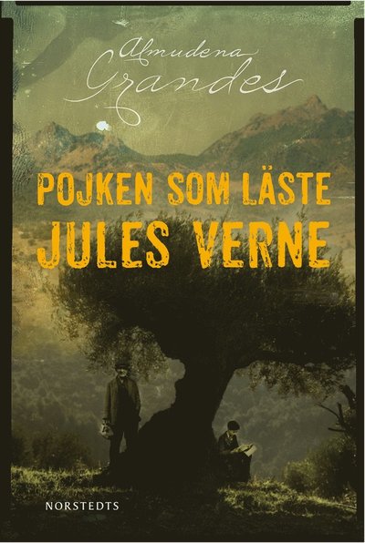 Cover for Almudena Grandes · Pojken som läste Jules Verne (ePUB) (2014)