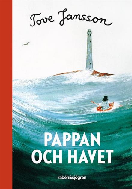 Cover for Tove Jansson · Pappan och havet (Hardcover Book) (2015)