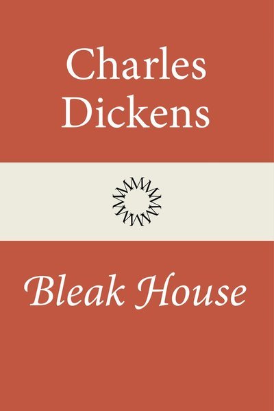 Cover for Charles Dickens · Bleak House (Indbundet Bog) (2022)