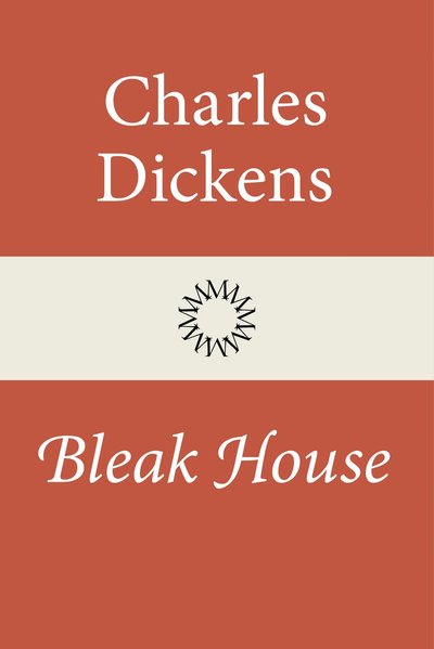 Cover for Charles Dickens · Bleak House (Inbunden Bok) (2026)