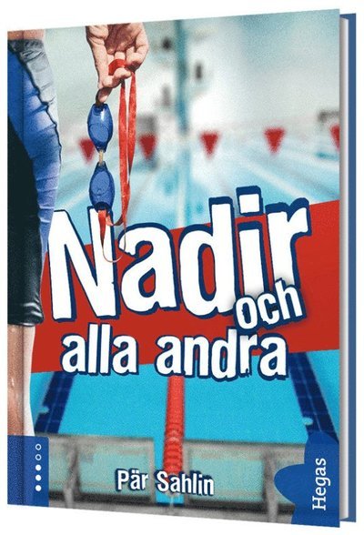 Cover for Pär Sahlin · Nadir: Nadir och alla andra (Bound Book) (2018)