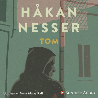 Cover for Håkan Nesser · Tom (MP3-CD) (2018)