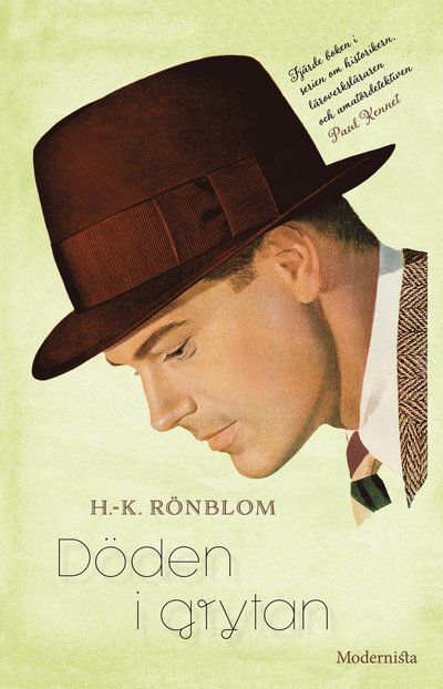 Cover for H.-K. Rönblom · Döden i grytan (Book) (2022)