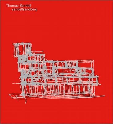 Cover for Kieran Long · Thomas Sandell : sandellsandberg (Bog) (2011)