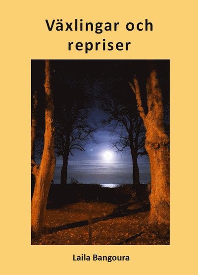 Cover for Växlingar och repriser (Book) (2021)