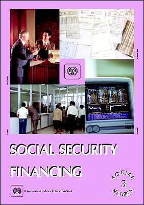 Cover for T. Whitaker · Social Security Financing, Social Security Series No. 3 (Paperback Book) (1998)