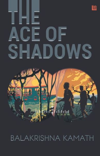 The Ace of Shadows - Balakrishna Kamath - Książki - Amazon Digital Services LLC - KDP Print  - 9789355592361 - 28 lutego 2022