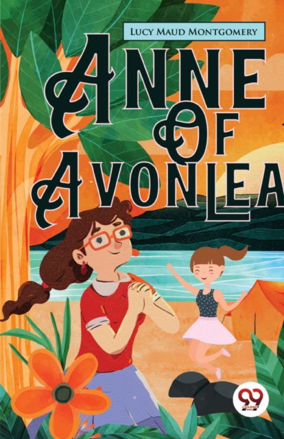 Cover for Lucy Maud Montgomery · Anne of Avonlea (Paperback Book) (2023)