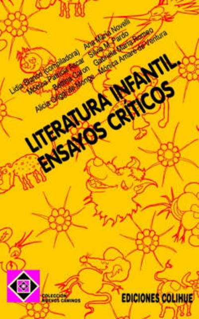 Cover for Varios · Literatura Infantil: Ensayos Criticos (Paperback Book) [Spanish edition] (1992)