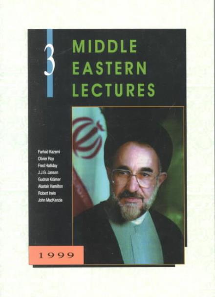 Cover for Martin Kramer · Middle East Lectures (Paperback Book) (1999)