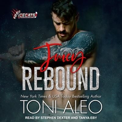 Cover for Toni Aleo · Juicy Rebound (CD) (2020)