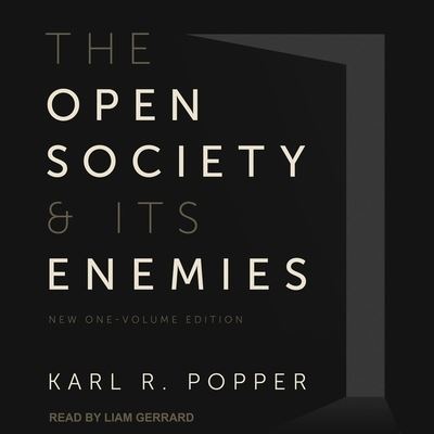 The Open Society and Its Enemies - Karl Popper - Music - TANTOR AUDIO - 9798200382361 - December 19, 2019