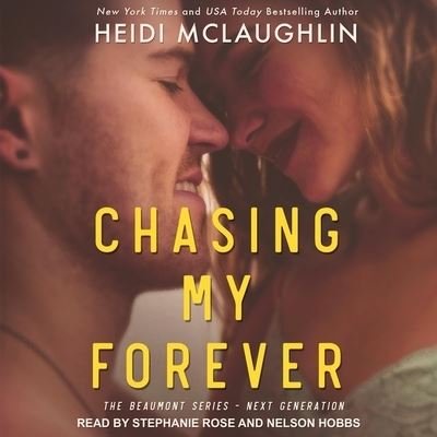 Cover for Heidi McLaughlin · Chasing My Forever (CD) (2018)