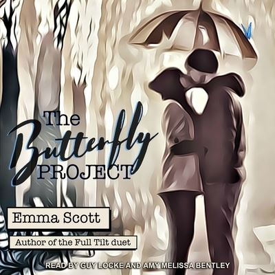 Cover for Emma Scott · The Butterfly Project (CD) (2017)