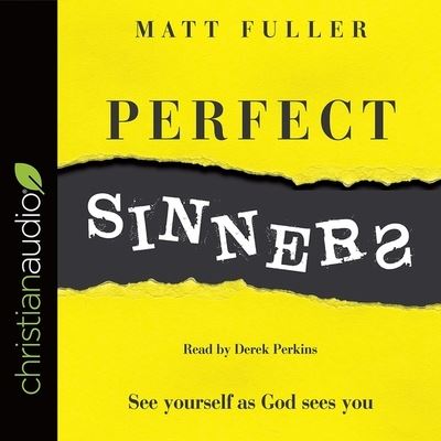 Cover for Matt Fuller · Perfect Sinners (CD) (2017)