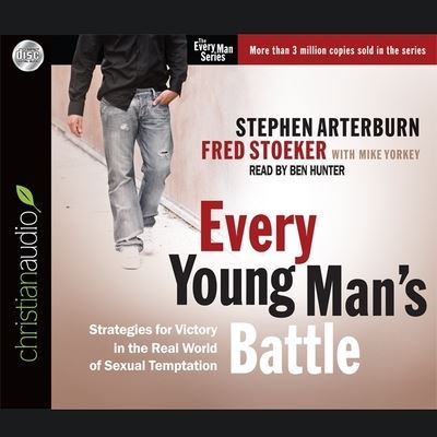 Cover for Stephen Arterburn · Every Young Man's Battle (CD) (2012)