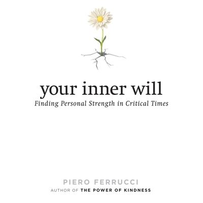 Cover for Piero Ferrucci · Your Inner Will (CD) (2014)