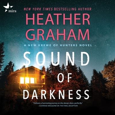 Cover for Heather Graham · Sound of Darkness (CD) (2022)