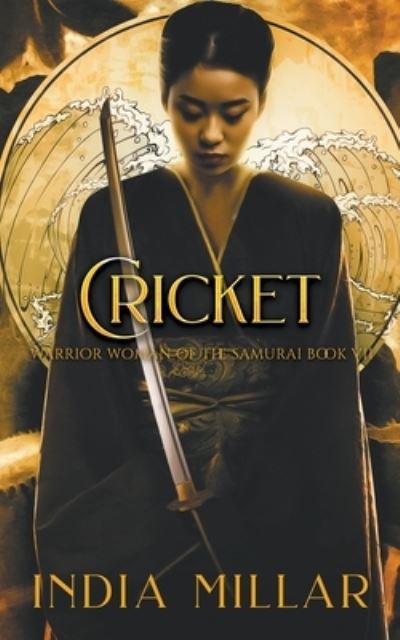 Cover for India Millar · Cricket (Paperback Book) (2021)